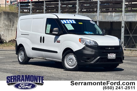 2021 Ram ProMaster City Tradesman ZFBHRFAB9M6V33028