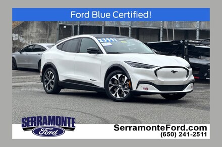 2023 Ford Mustang Mach-E Premium SUV 3FMTK3R75PMA75594