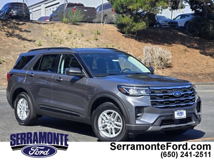 2026 Ford Explorer Active SUV