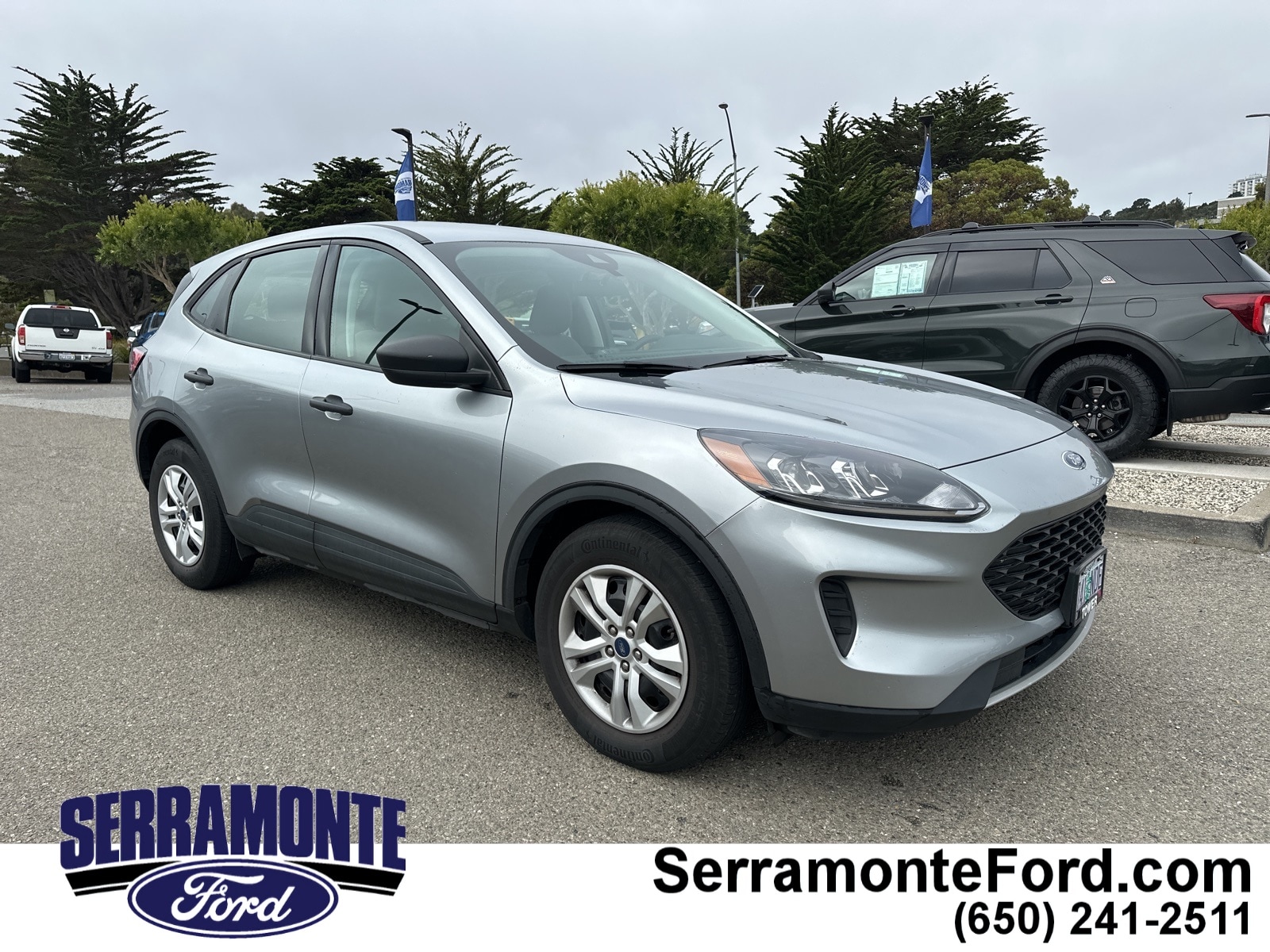 2021 Ford Escape S