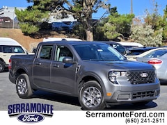 New 2026 Ford Maverick XLT Truck SuperCrew near San Francisco