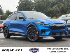 New 2025 Ford Mustang Mach-E Premium SUV near San Francisco