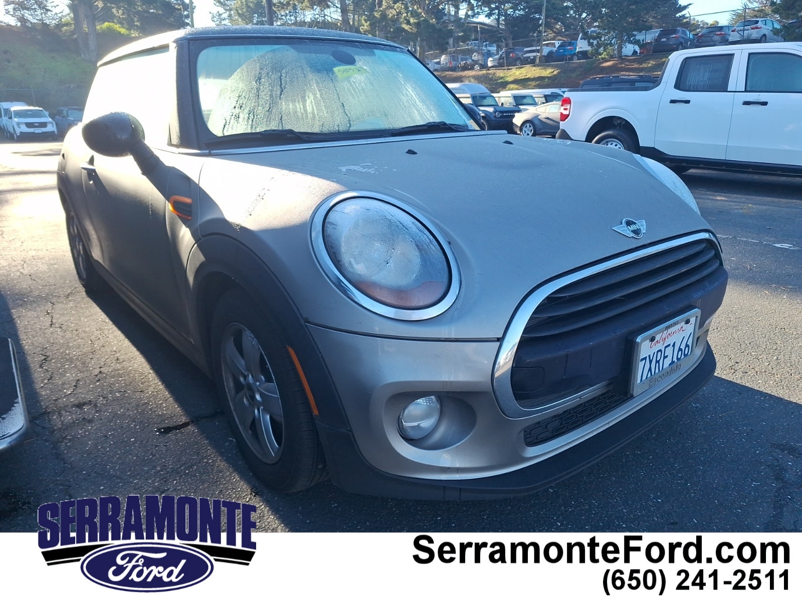 2017 MINI Cooper Base's photo