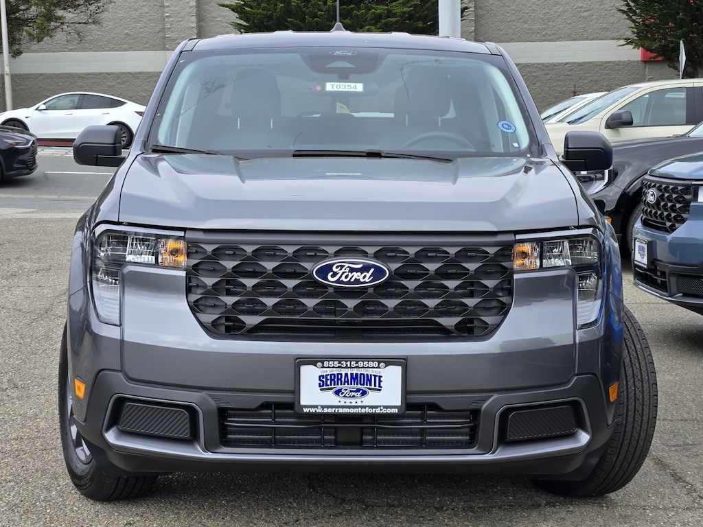 New 2026 Ford Maverick XLT Truck SuperCrew