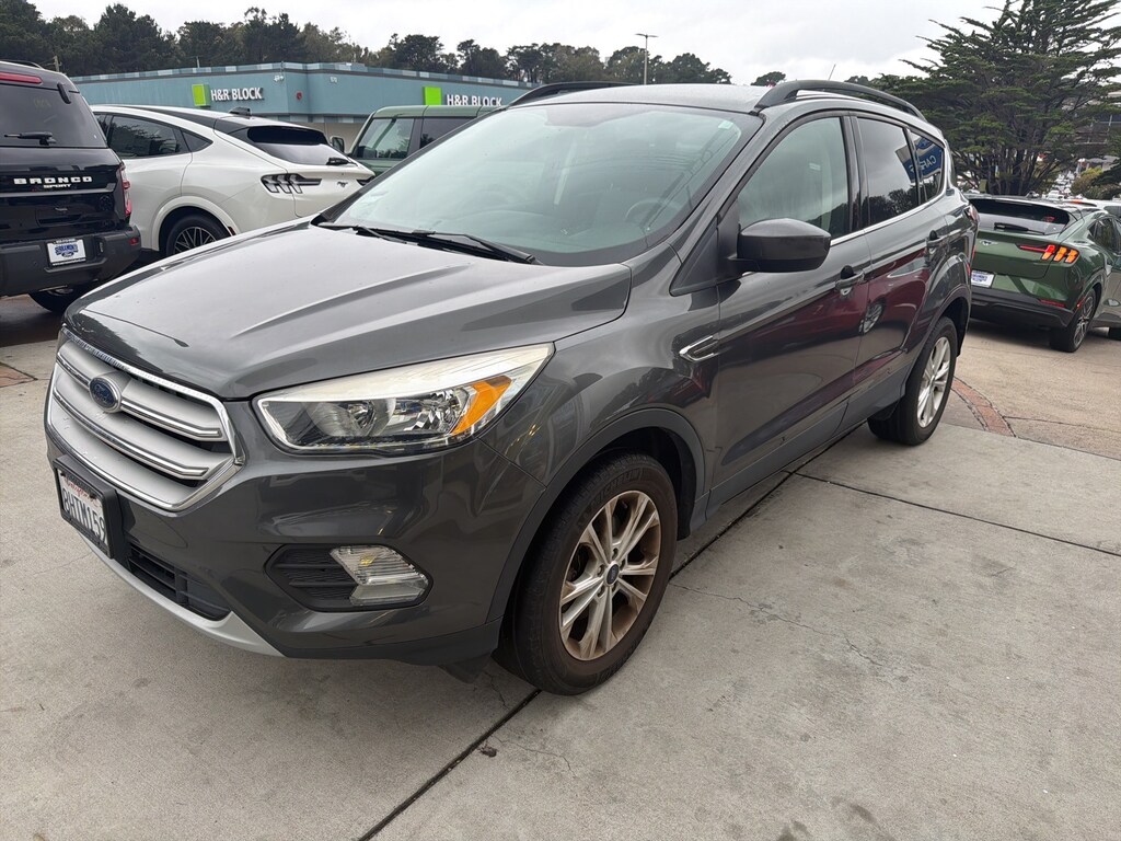 Used 2018 Ford Escape SE SUV