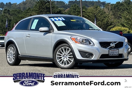 2011 Volvo C30 T5 Hatchback YV1672MK5B2202881