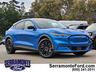 2025 Ford Mustang Mach-E Select SUV