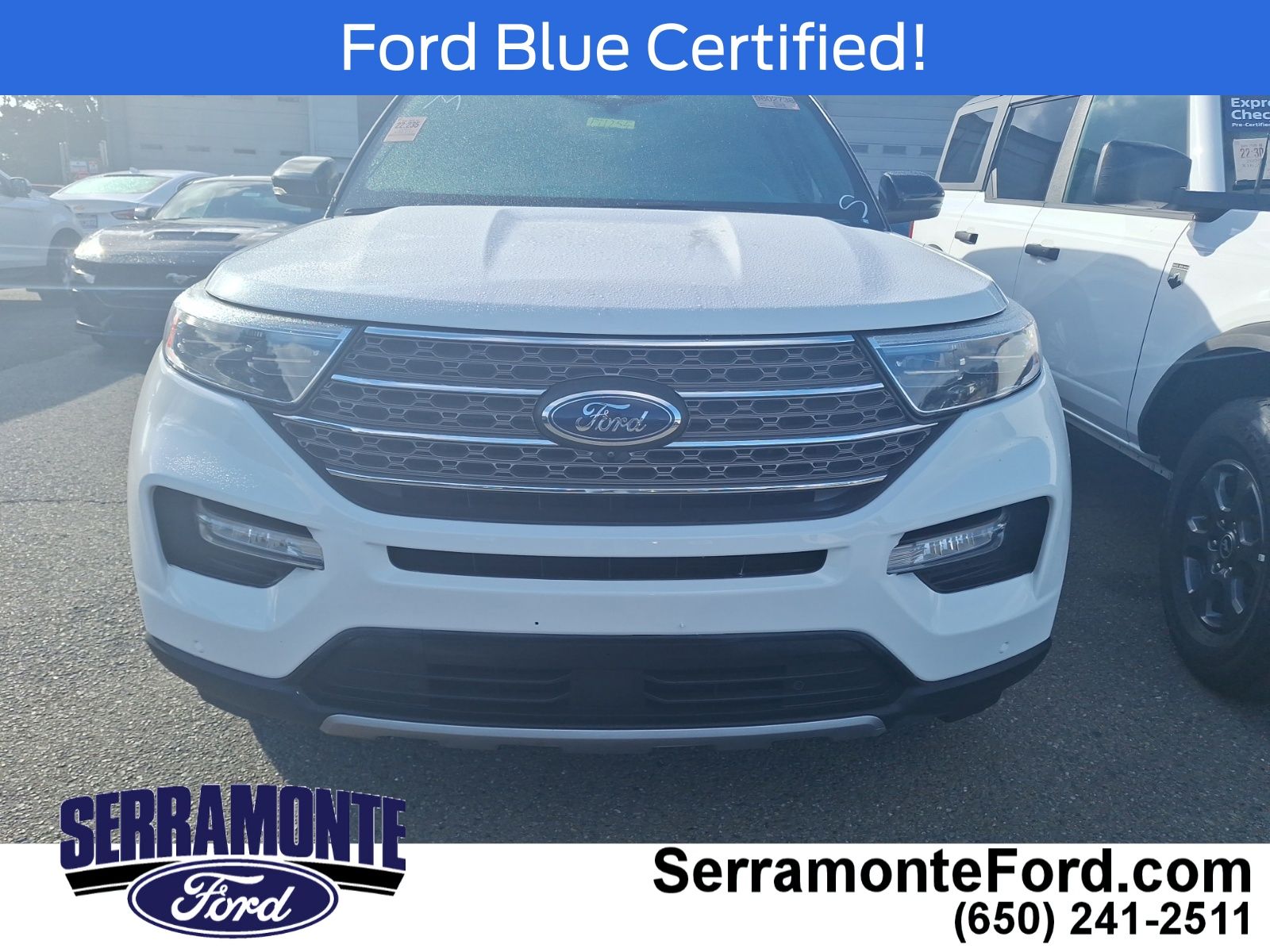 2023 Ford Explorer King Ranch photo 2
