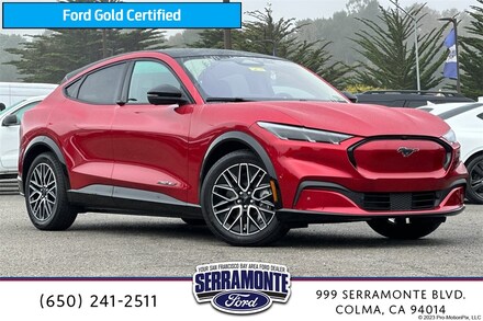 2024 Ford Mustang Mach-E Premium Extended Range SUV 3FMTK3R76RMA47712