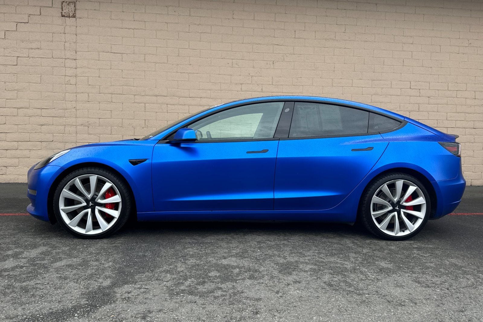 2022 Tesla Model 3 Performance photo 3