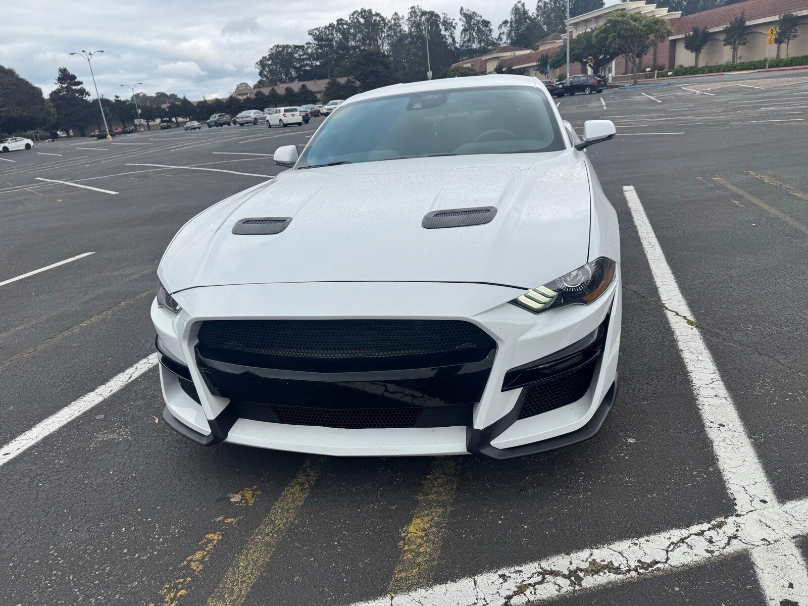 2021 Ford Mustang GT photo 2