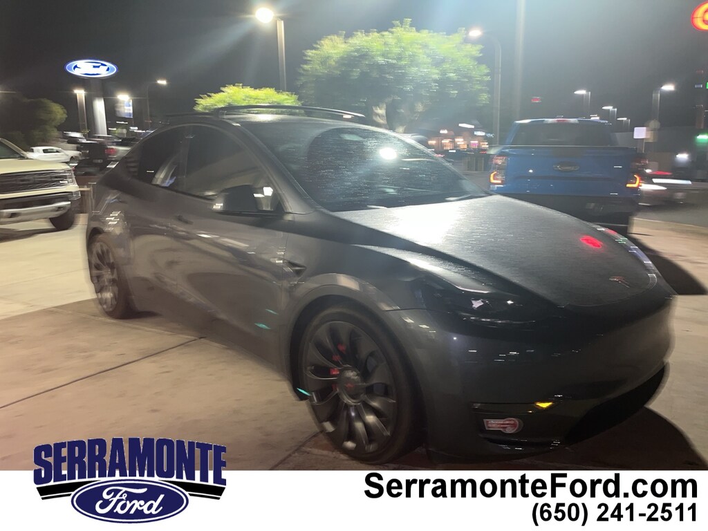 Used 2023 Tesla Model Y Performance SUV