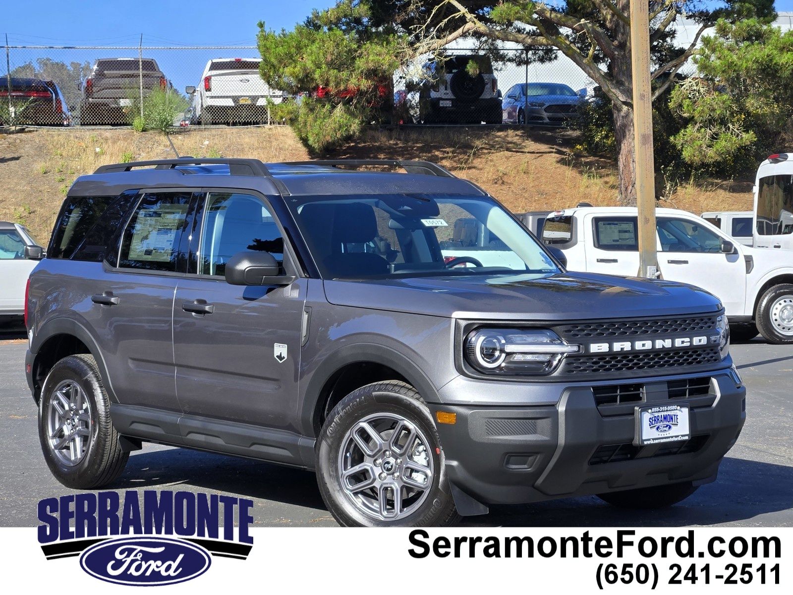 2026 Ford Bronco Sport Big Bend 4X4's photo