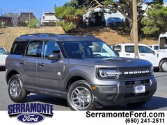 New 2026 Ford Bronco Sport Big Bend SUV near San Francisco
