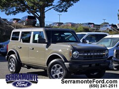 New 2025 Ford Bronco Big Bend SUV near San Francisco