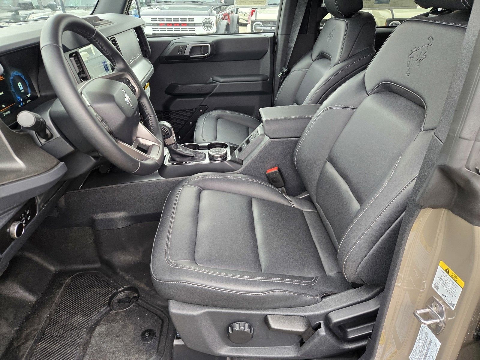 2025 Ford Bronco 4-Door Big Bend - Photo 8