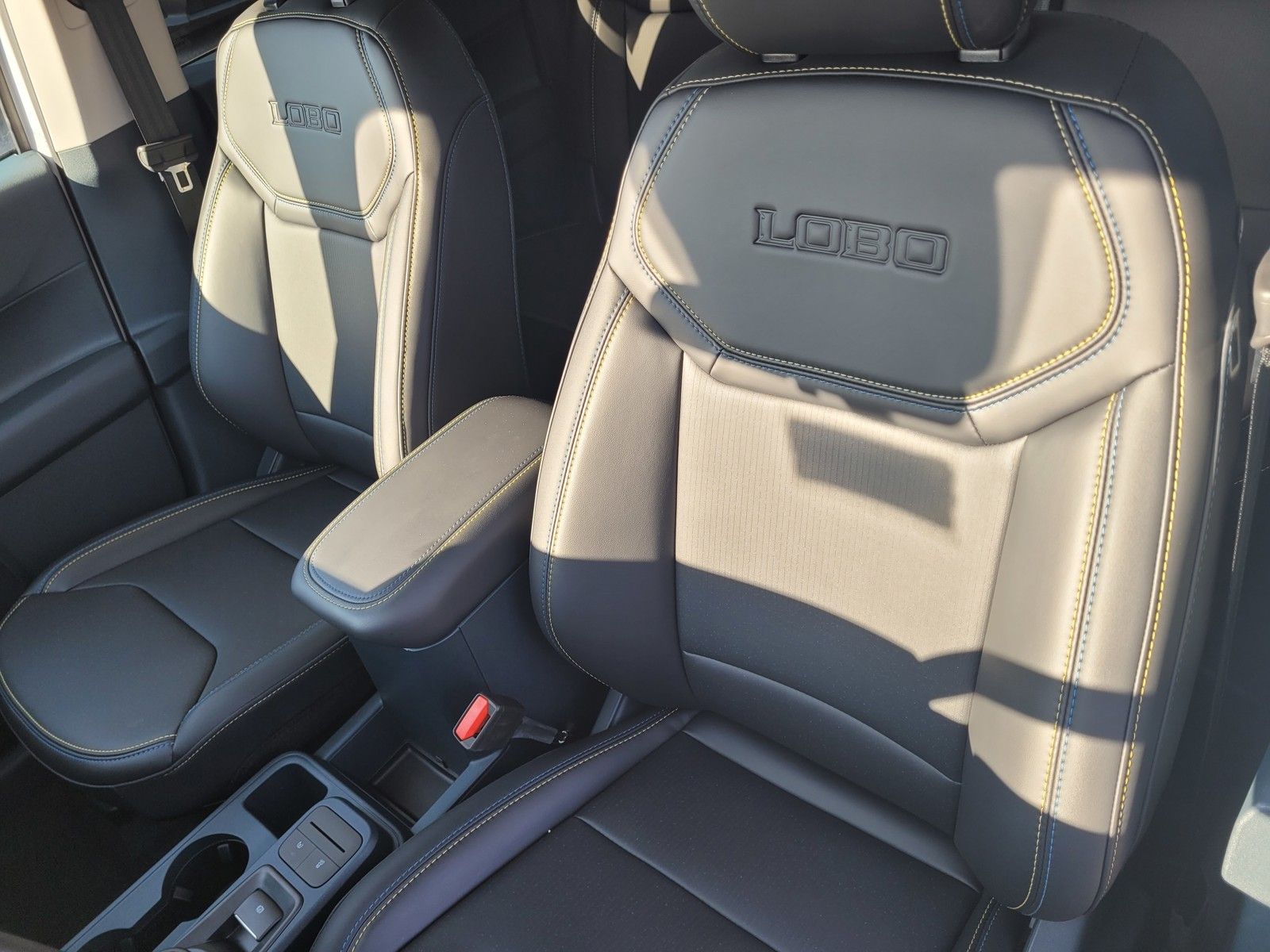 2025 Ford Maverick Lobo Standard - Photo 8
