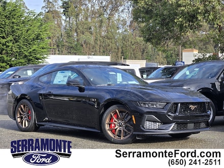 2026 Ford Mustang Coupe