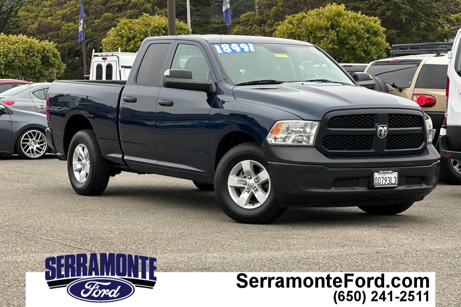 2022 RAM Ram 1500 Classic