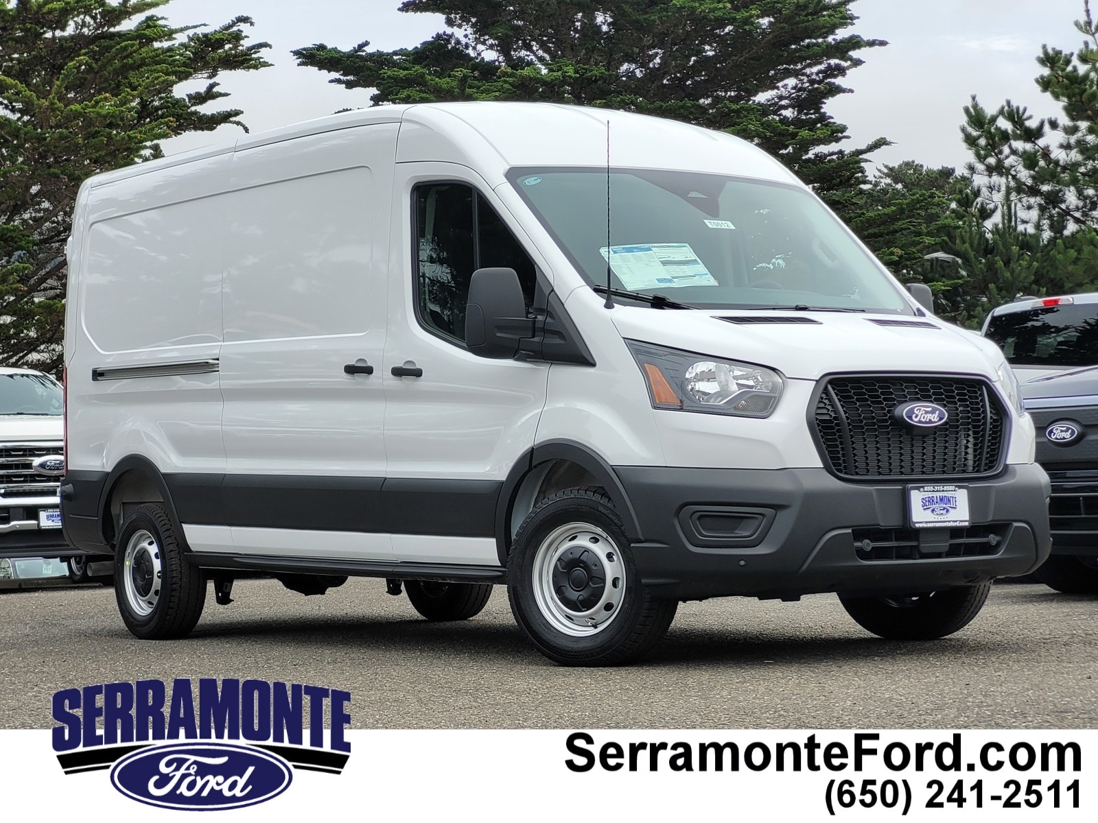 2026 Ford Transit Van Base's photo