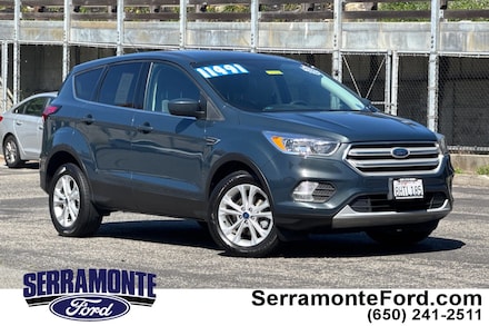 2019 Ford Escape SE SUV 1FMCU0GD6KUA06368