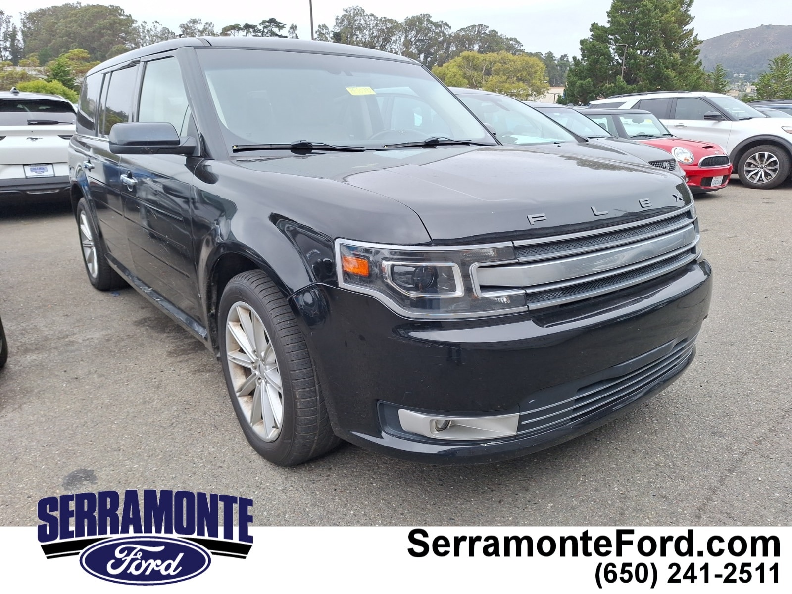 2019 Ford Flex Limited