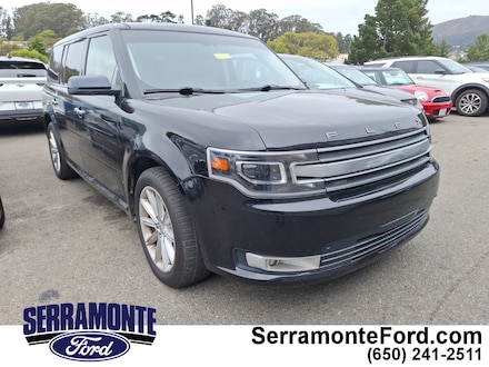 2019 Ford Flex Limited SUV 2FMGK5D83KBA08323