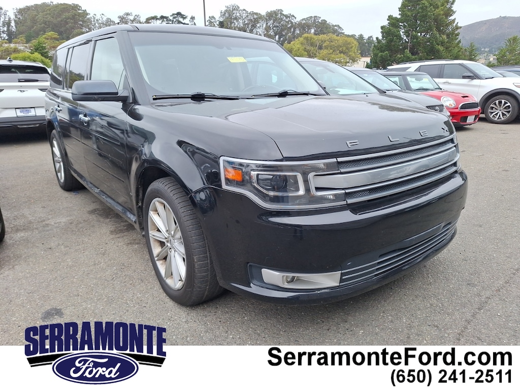 Used 2019 Ford Flex Limited SUV