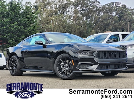 2025 Ford Mustang I4CP Coupe