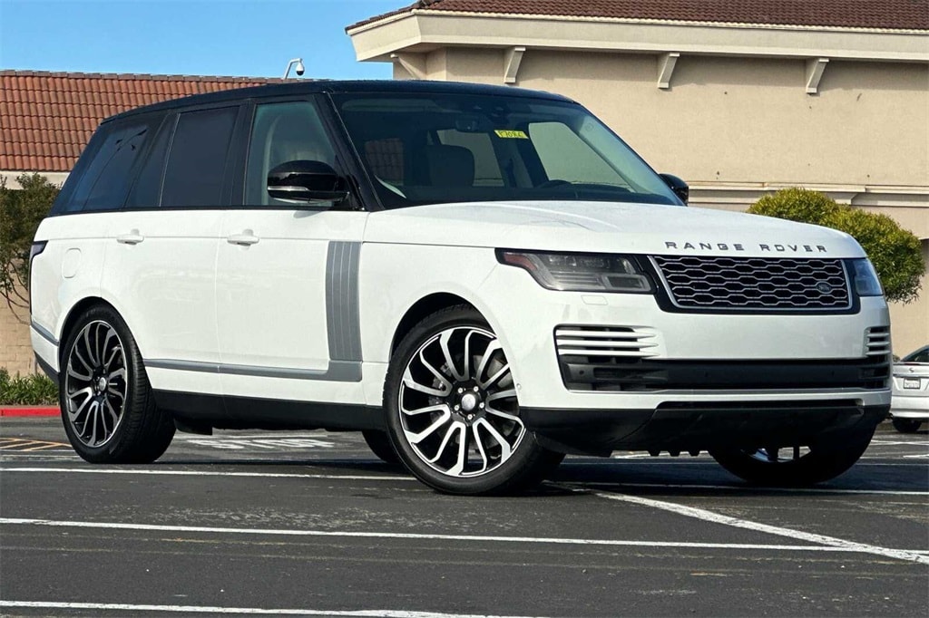 Used 2018 Land Rover Range Rover HSE with VIN SALGS2SVXJA388954 for sale in Colma, CA