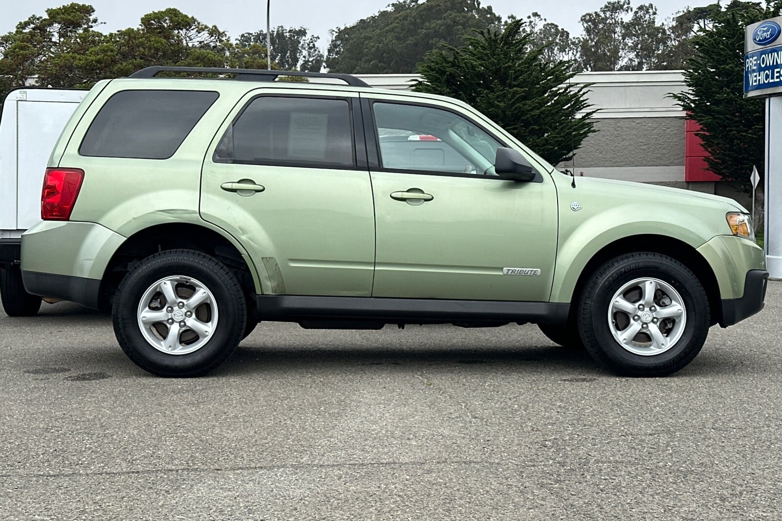 2008 Mazda Tribute Hybrid photo 3