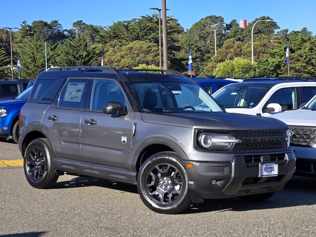 New 2025 Ford Bronco Sport Big Bend SUV