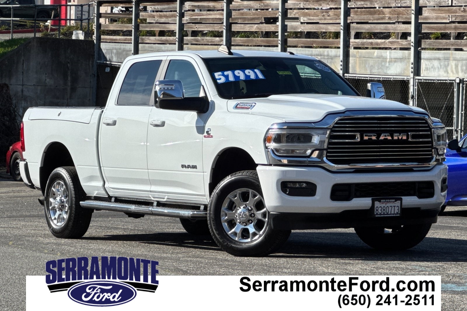 2023 RAM Ram 2500 Pickup Laramie's photo