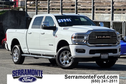 2023 Ram 2500 Laramie Truck Crew Cab 3C6UR5FL9PG536416