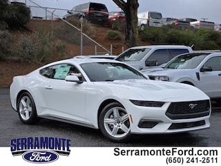 2026 Ford Mustang Coupe