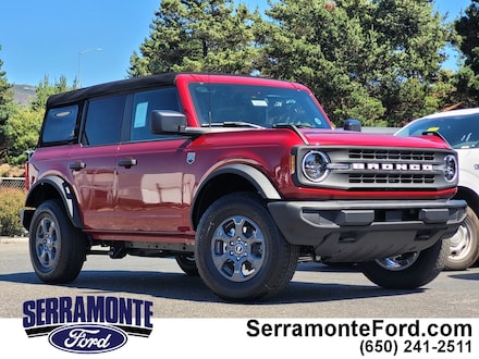 2025 Ford Bronco Big Bend SUV