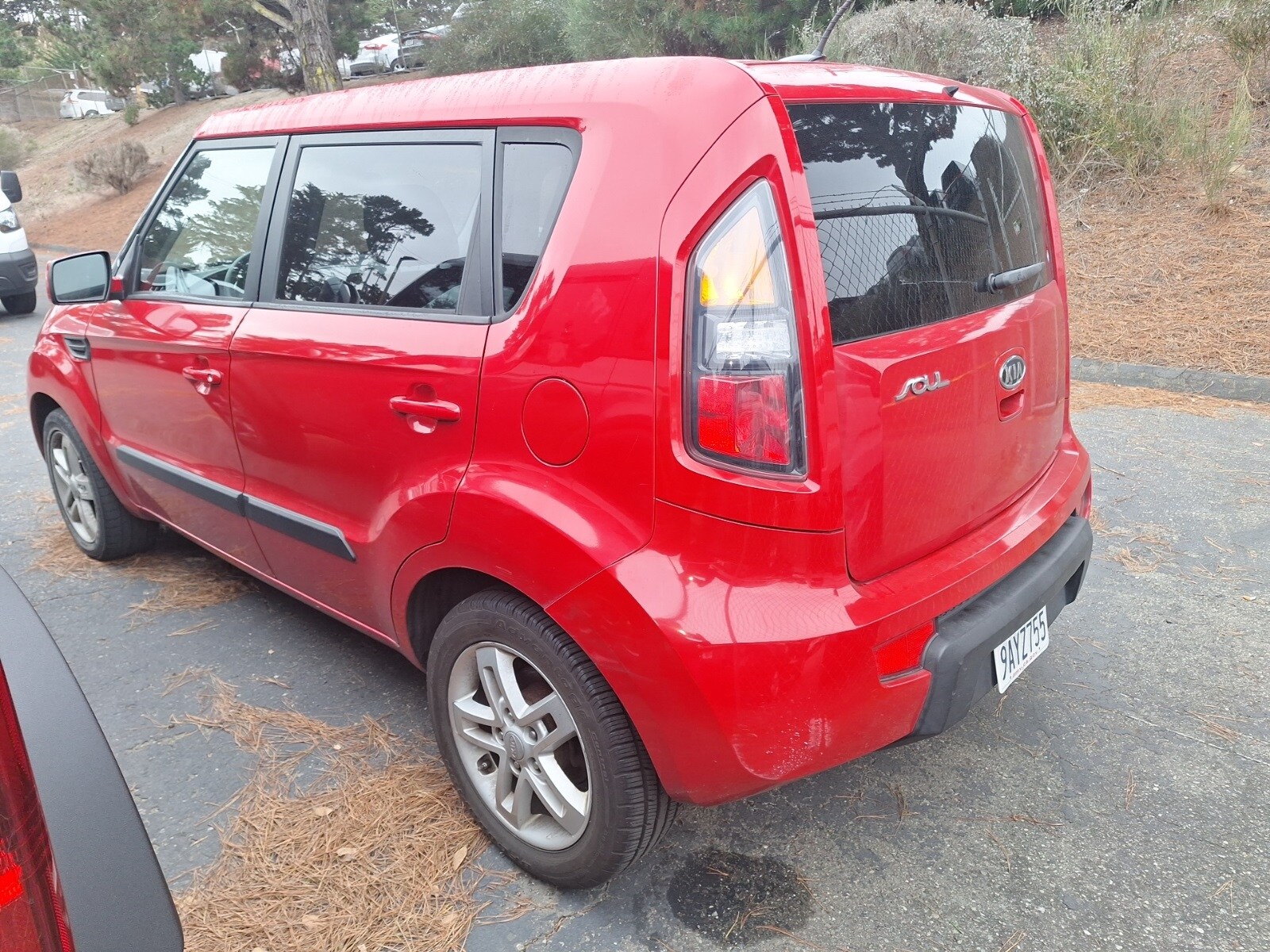 2011 Kia Soul Plus photo 2
