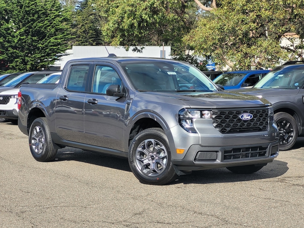 New 2025 Ford Maverick XLT Truck SuperCrew
