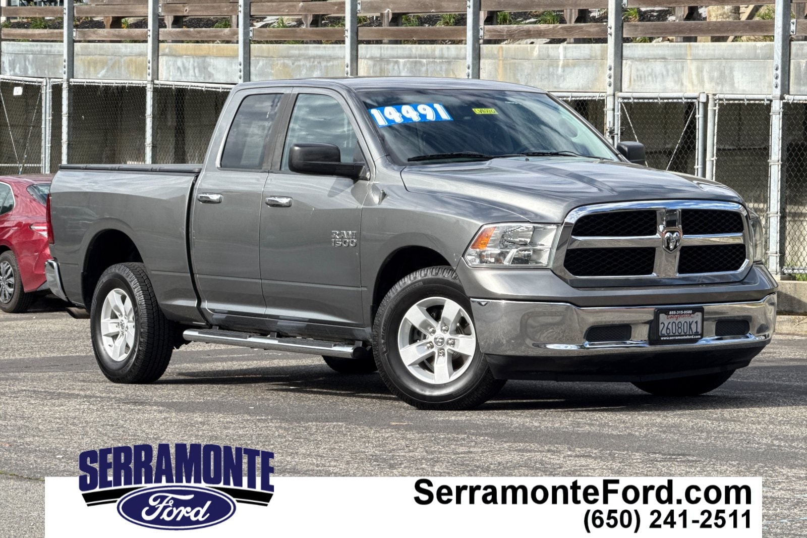 2013 RAM Ram 1500 Pickup SLT
