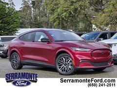 New 2025 Ford Mustang Mach-E Premium SUV near San Francisco