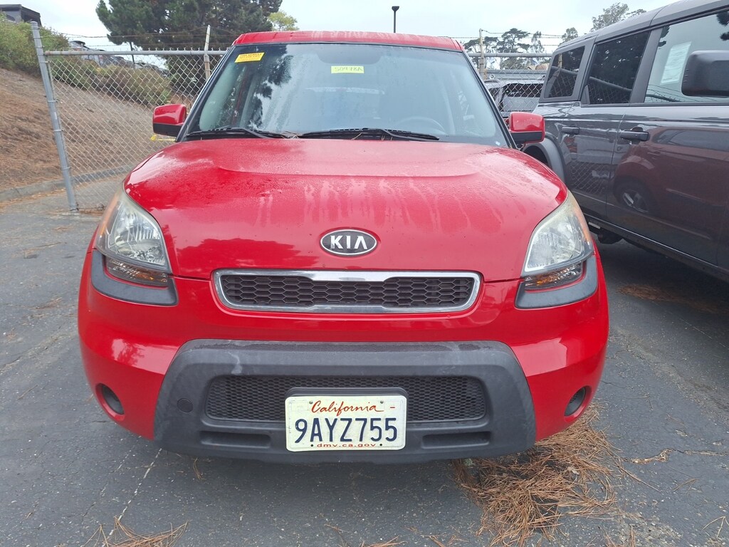 Used 2011 Kia Soul Plus Hatchback