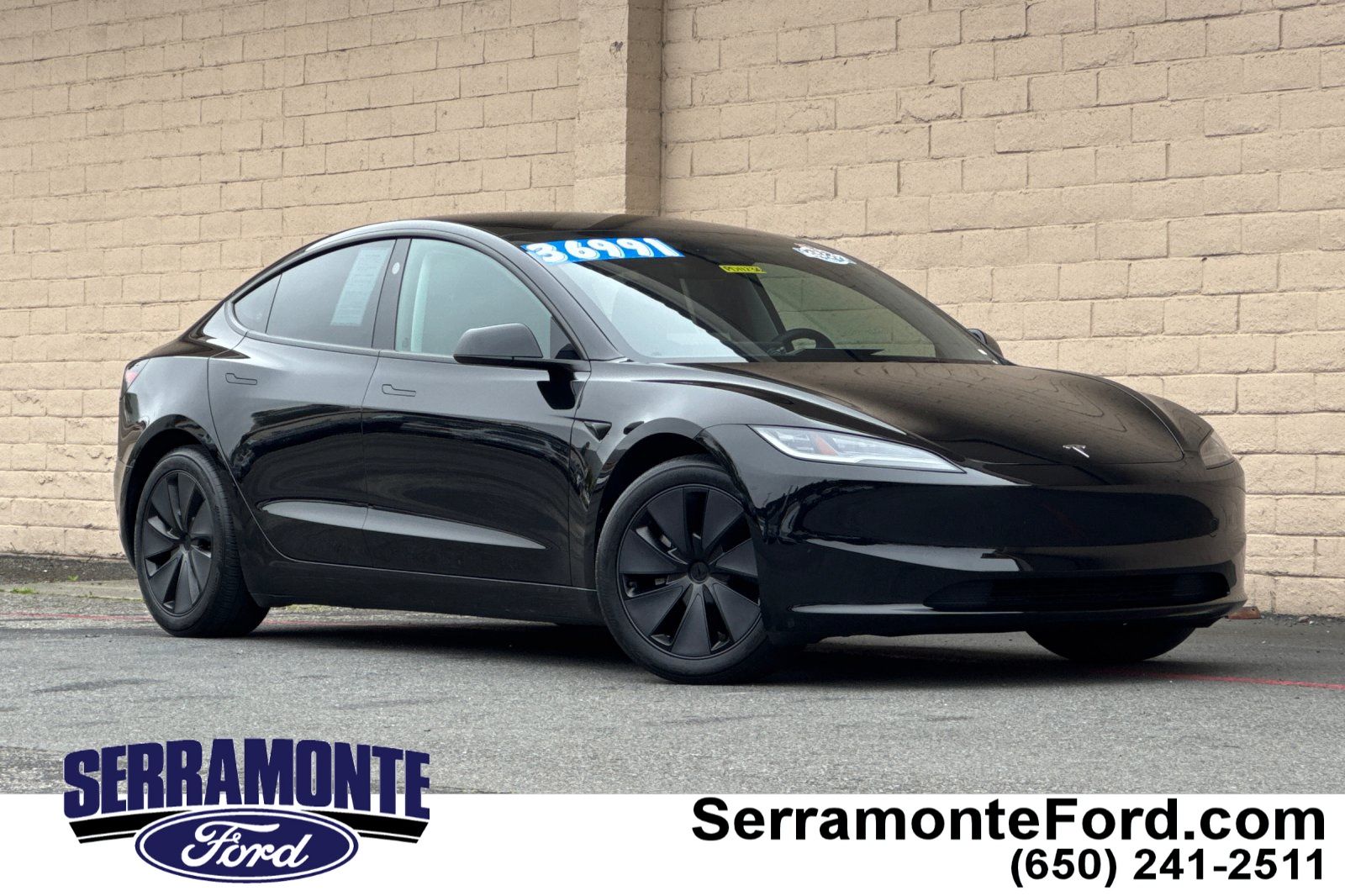 2024 Tesla Model 3 Long Range