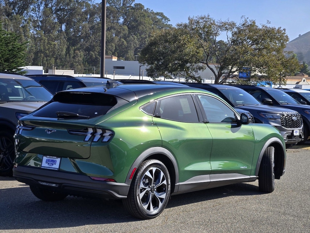 New 2026 Ford Mustang Mach-E Select SUV
