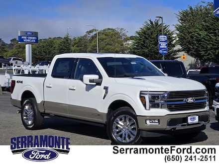 2026 Ford F-150 King Ranch Truck SuperCrew Cab