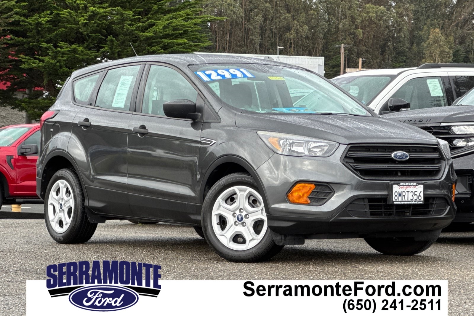 2019 Ford Escape S