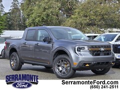 New 2025 Ford Maverick Tremor Truck SuperCrew near San Francisco