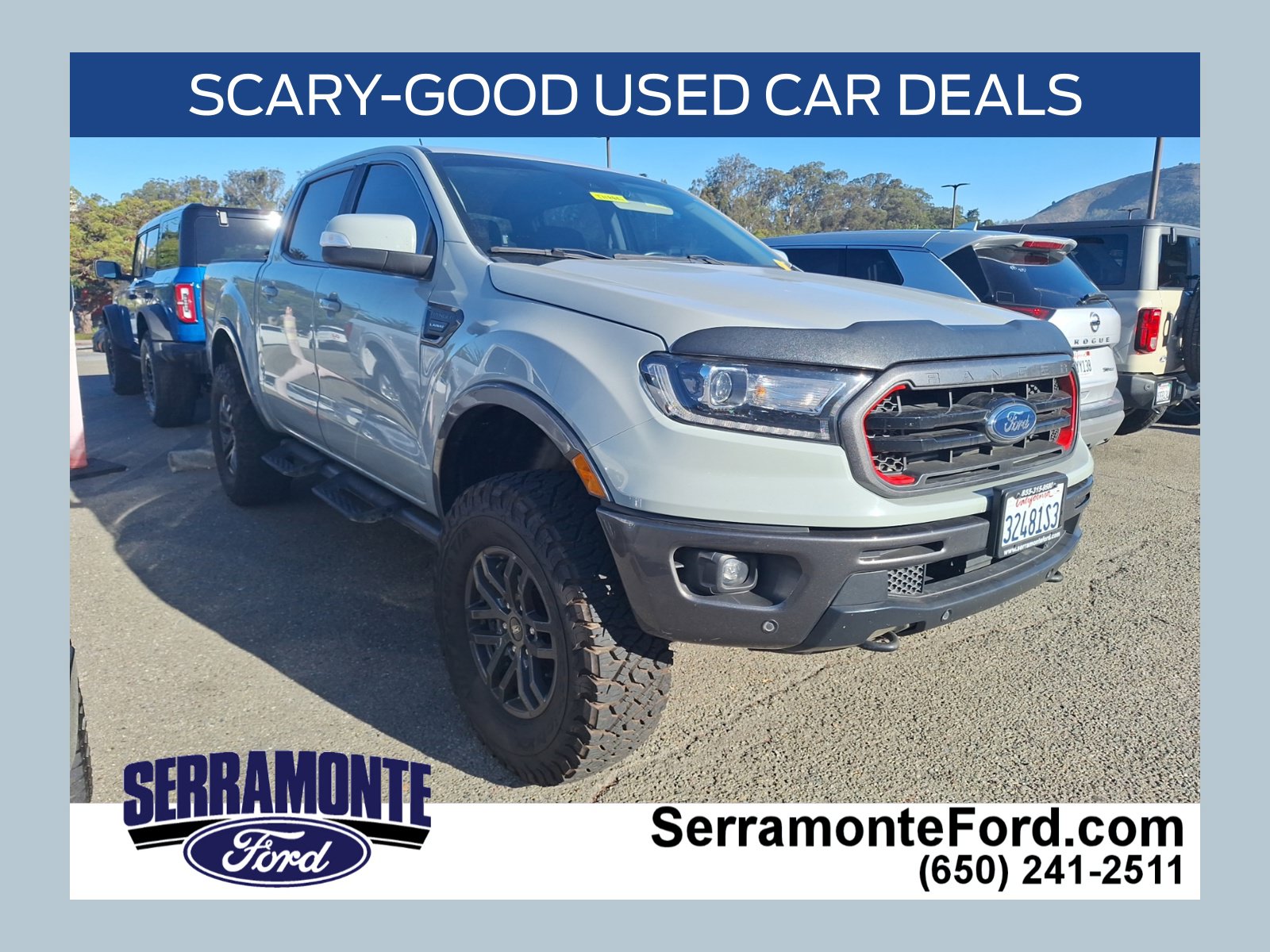 2023 Ford Ranger