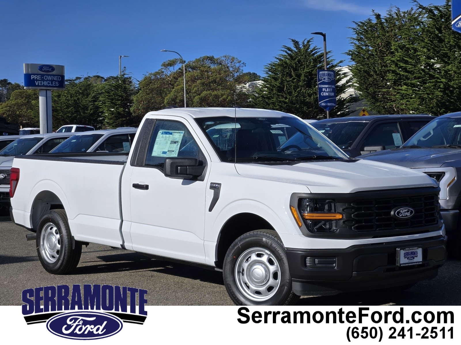 2026 Ford F-150
