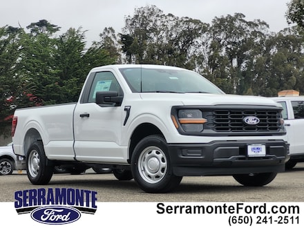 2025 Ford F-150 XL Truck Regular Cab