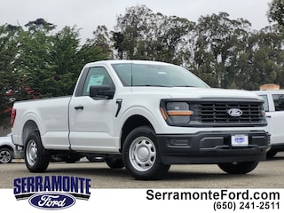 2025 Ford F-150 XL Truck Regular Cab